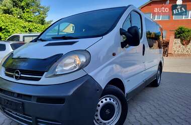 Минивэн Opel Vivaro 2002 в Хмельницком