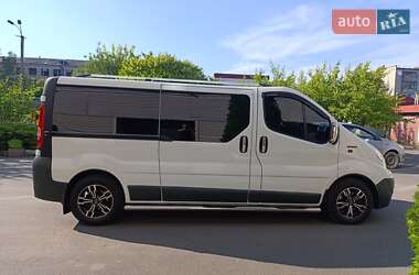 Мінівен Opel Vivaro 2012 в Слов'янську