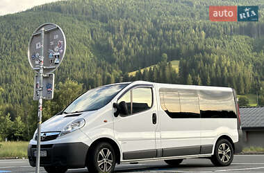Мінівен Opel Vivaro 2011 в Львові