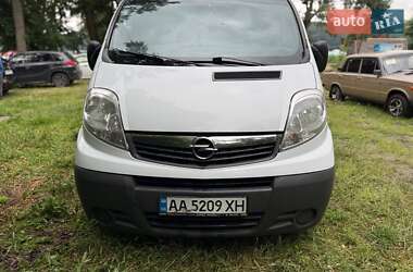 Вантажний фургон Opel Vivaro 2014 в Києві