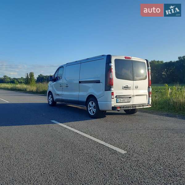 Вантажний фургон Opel Vivaro 2016 в Ніжині фото 11 Вантажний фургон Opel Vivaro 2016 в Ніжині