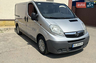 Грузовой фургон Opel Vivaro 2010 в Харькове