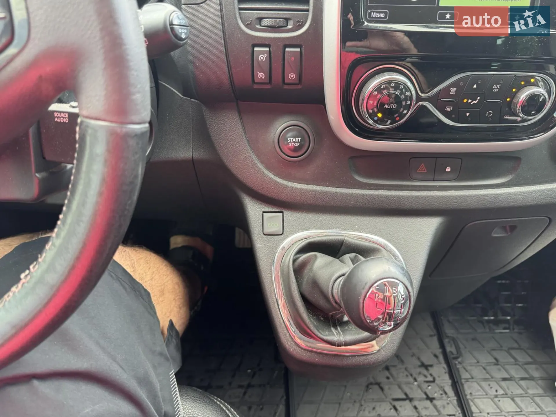 2017 Opel Vivaro - мініатюра 7