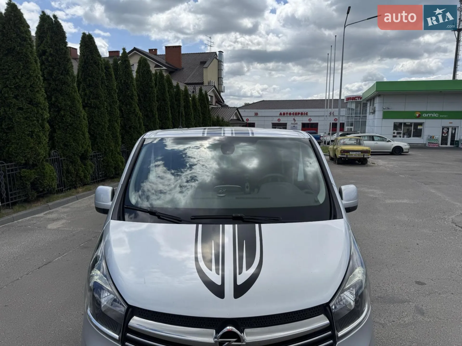2017 Opel Vivaro - мініатюра 5