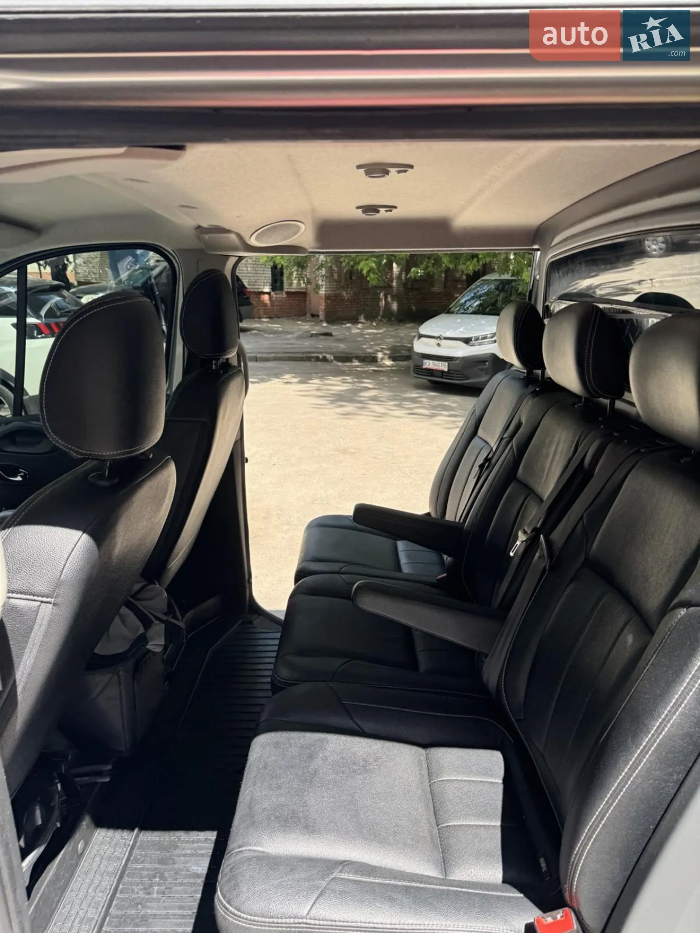 2017 Opel Vivaro - мініатюра 16