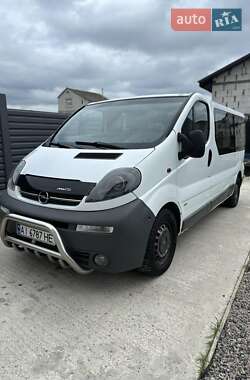 Минивэн Opel Vivaro 2006 в Василькове