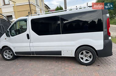 Мінівен Opel Vivaro 2007 в 