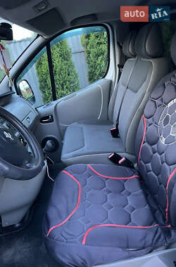 Мінівен Opel Vivaro 2007 в 