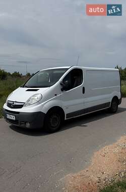 Вантажний фургон Opel Vivaro 2012 в Козельщині
