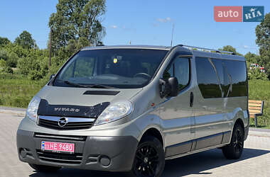 Мінівен Opel Vivaro 2013 в Ковелі