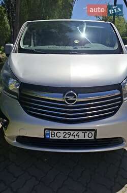 Мінівен Opel Vivaro 2018 в Львові