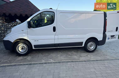 Грузовой фургон Opel Vivaro 2014 в Косове