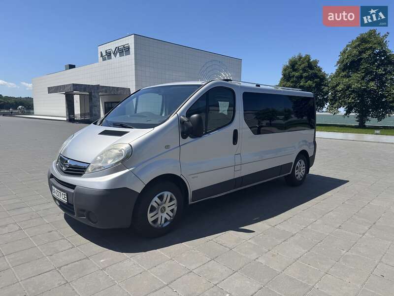 Минивэн Opel Vivaro 2014 в Светловодске фото 7 Минивэн Opel Vivaro 2014 в Светловодске