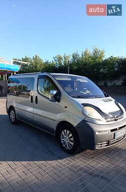 Мінівен Opel Vivaro 2002 в Тернополі