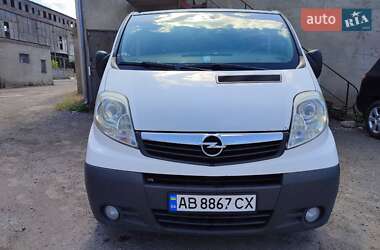 Минивэн Opel Vivaro 2007 в Виннице