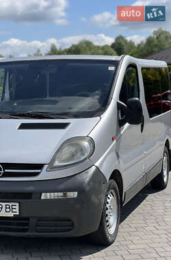 Минивэн Opel Vivaro 2005 в Стрые