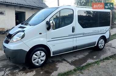 Мінівен Opel Vivaro 2007 в Івано-Франківську