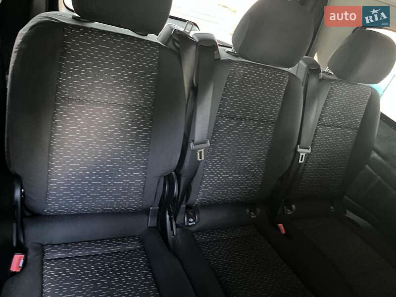 Минивэн Opel Vivaro 2020 в Житомире