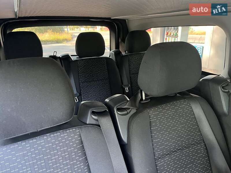 Минивэн Opel Vivaro 2020 в Житомире