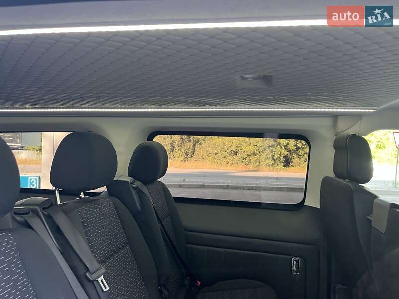 Минивэн Opel Vivaro 2020 в Житомире