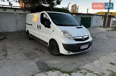 Грузовой фургон Opel Vivaro 2011 в Харькове