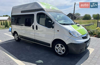 Минивэн Opel Vivaro 2013 в Коломые