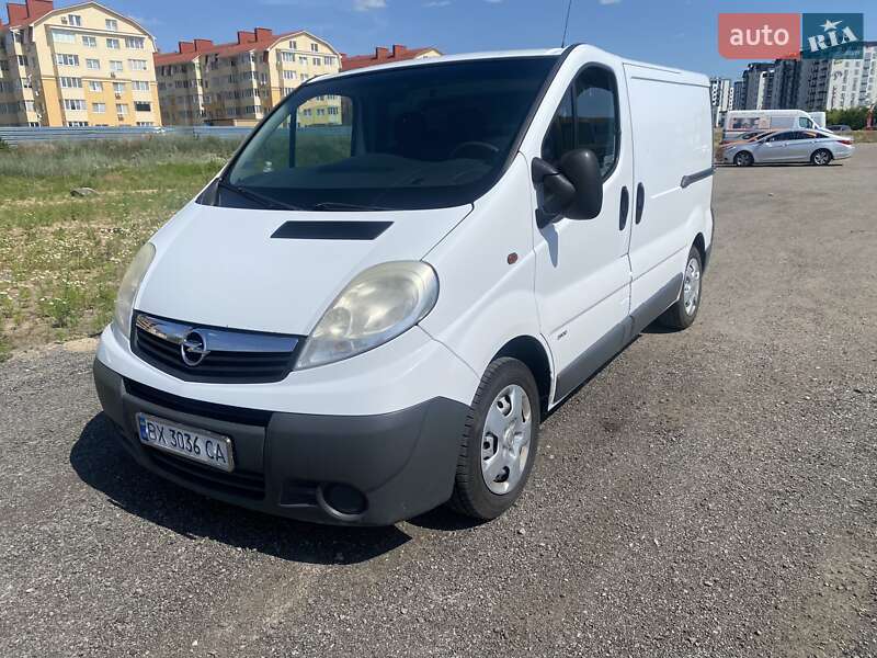 Інші вантажівки Opel Vivaro 2012 в Софіївській Борщагівці
