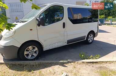 Грузовой фургон Opel Vivaro 2007 в Киеве