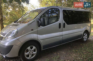 Минивэн Opel Vivaro 2012 в Мерефа