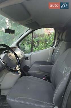 Мінівен Opel Vivaro 2009 в 