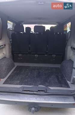 Мінівен Opel Vivaro 2009 в 
