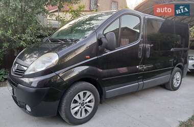 Мінівен Opel Vivaro 2009 в 