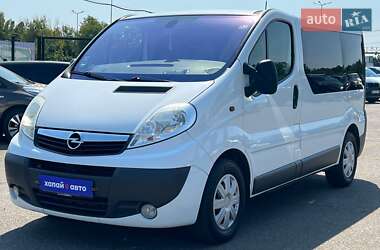 Мінівен Opel Vivaro 2008 в Одесі