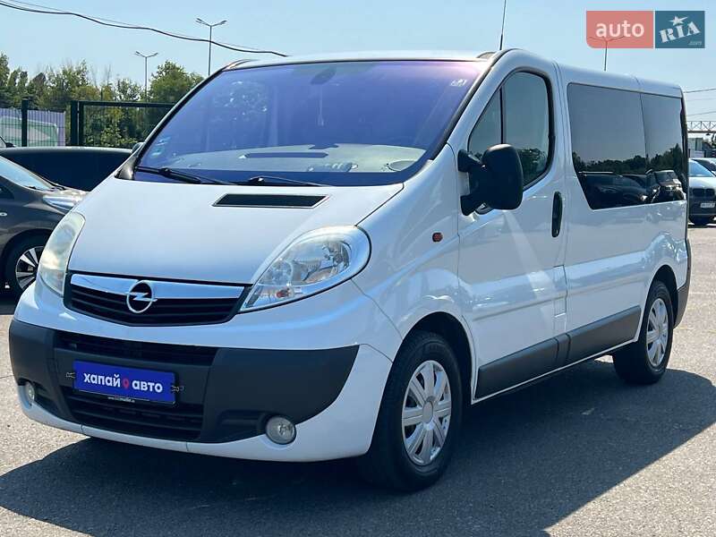 Opel Vivaro 2008