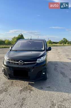 Грузовой фургон Opel Vivaro 2021 в Киеве