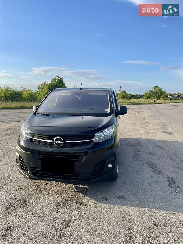 Грузовой фургон Opel Vivaro 2021 в Киеве