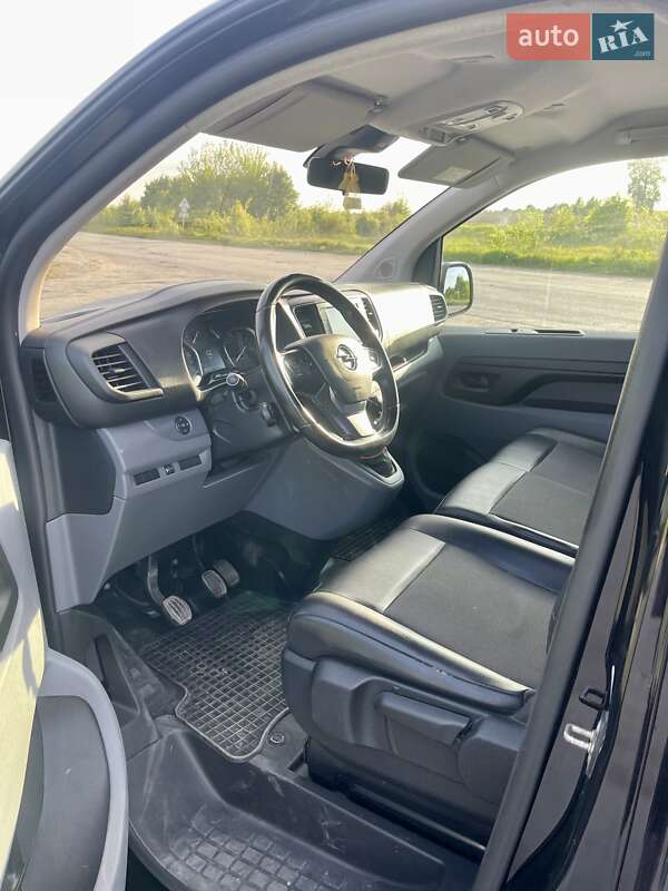 Грузовой фургон Opel Vivaro 2021 в Киеве