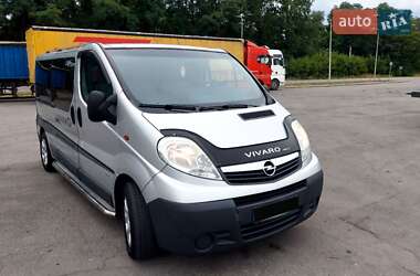 Минивэн Opel Vivaro 2009 в Ивано-Франковске