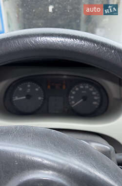 Грузовой фургон Opel Vivaro 2008 в 