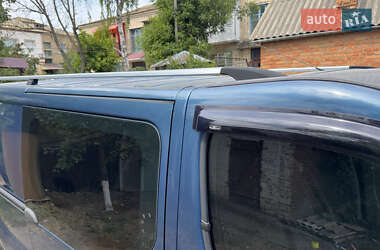 Грузовой фургон Opel Vivaro 2008 в 