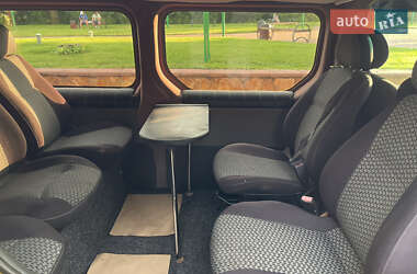 Минивэн Opel Vivaro 2009 в 