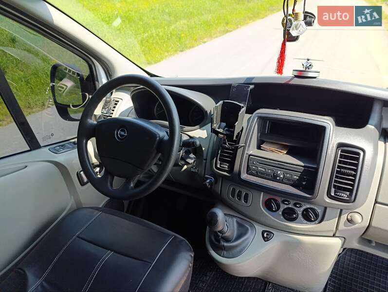Вантажний фургон Opel Vivaro 2011 в Турці