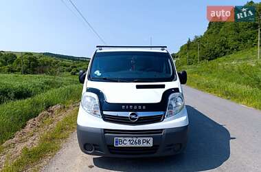 Вантажний фургон Opel Vivaro 2011 в 