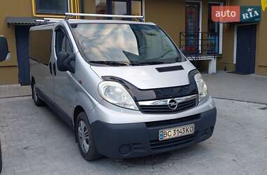 Мінівен Opel Vivaro 2007 в Львові