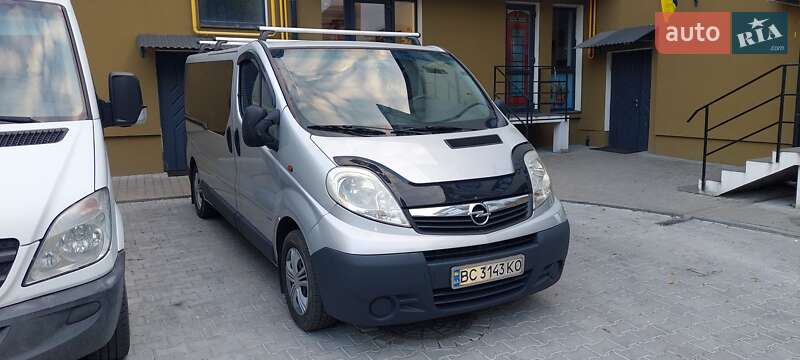 Opel Vivaro 2007