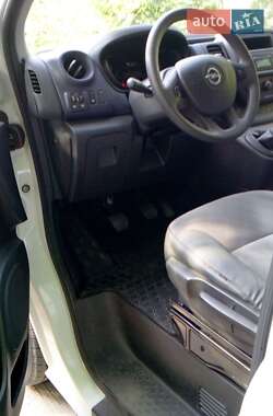 Минивэн Opel Vivaro 2015 в 