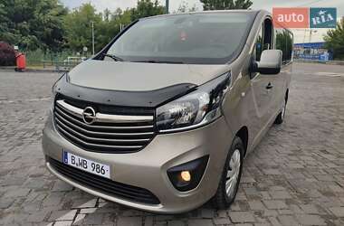 Минивэн Opel Vivaro 2018 в Дубно