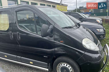 Минивэн Opel Vivaro 2007 в 
