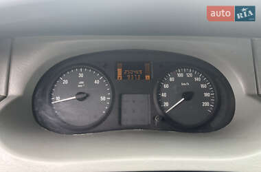 Минивэн Opel Vivaro 2007 в 