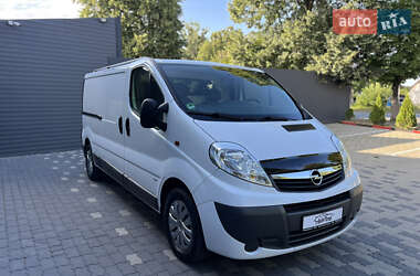 Вантажний фургон Opel Vivaro 2014 в 